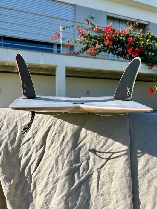 Firewire Too Fish 5'5" x 20 7/8" x 2 3/8" x 31.6L