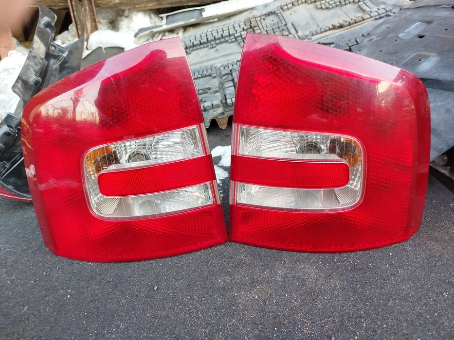 Задня Фара Шкода Октавія А5 дорестайлінг