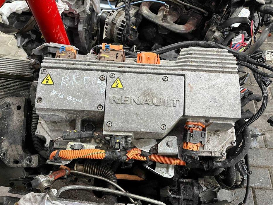 Двигатель электрический 5AM400 Renault Kangoo Z.E