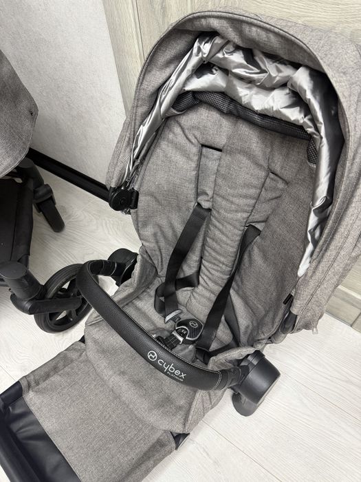 коляска  cybex priam