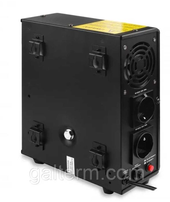 Volt Sinus PRO-500W (300/500W) (3SP095012W) Інвертор