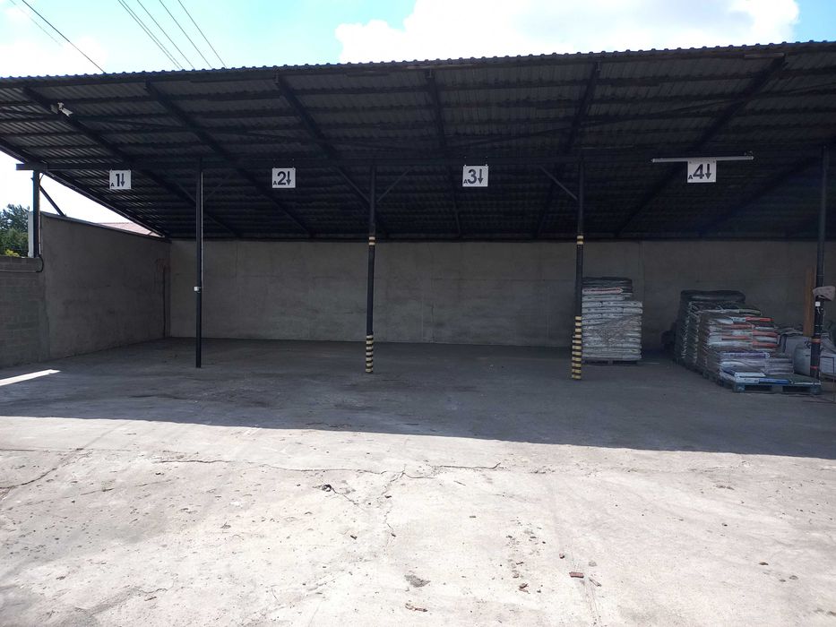 Magazynowanie towarów, przechowywanie, palet