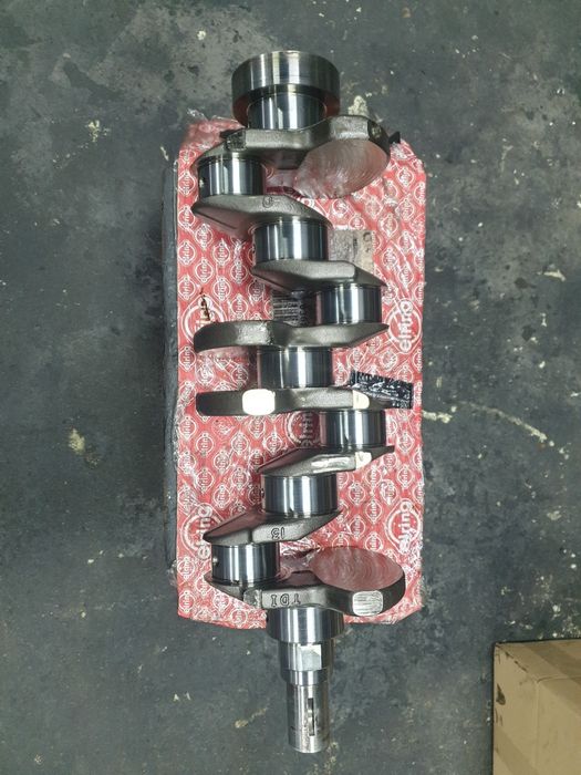 Колінвал Коленвал STD 2.5 did 4d56U 16кл Mitsubishi Pajero L200