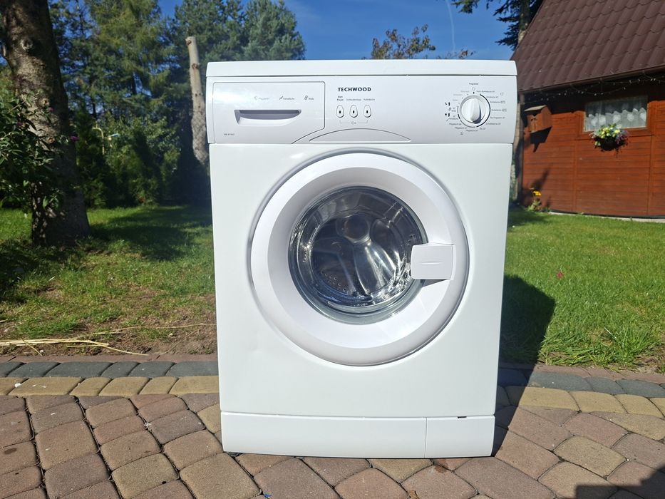 Niemiecka Pralka TECHWOOD stan bdb 100% sprawna