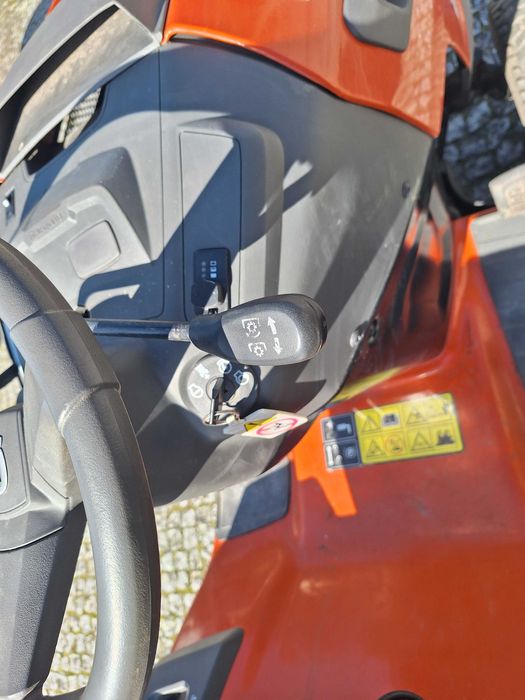 Corta relva husqvarna tc 142