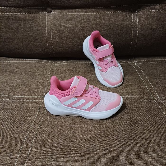 р28.5 Adidas Cloudfoam Детские кроссовки
