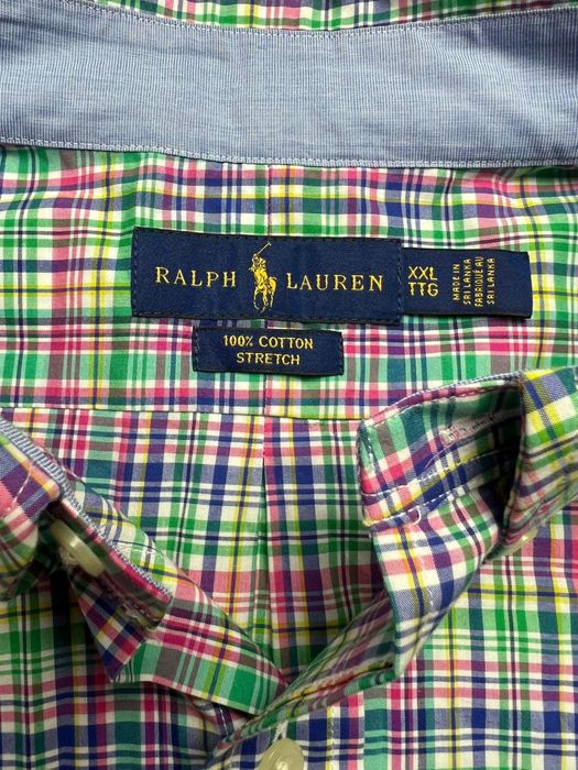 Koszula Ralph Lauren