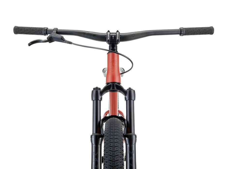 Rower Dirt KONA SHONKY 26 Rama L Street Stunt Pumptrack Manitou Circus