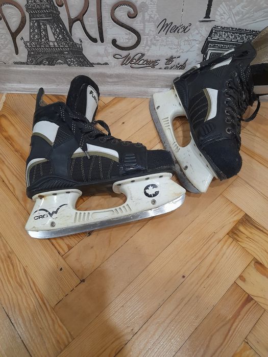 Продам ковзани для хлопака розмір 37, Fusion,Канада.