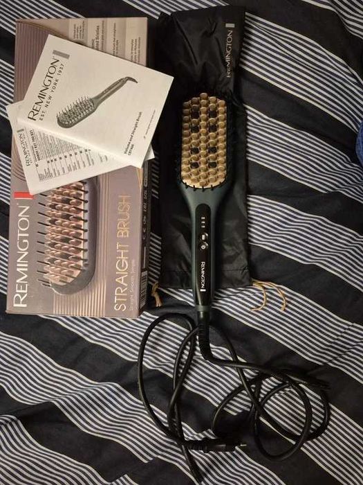 Remington szczotka prostujaca