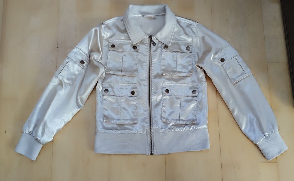 Bluza błyszcząca