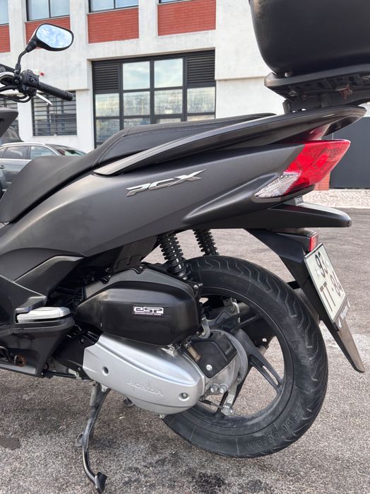Honda PCX 125 2017 – 17.000 km