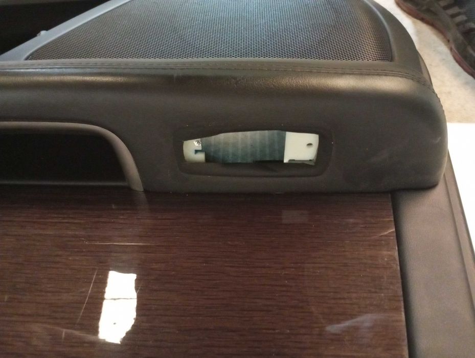 Quartela de porta tras esquerda e direita Jaguar XF250