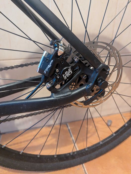Bicicleta de Gravel Triban RC500 (Tamanho M)