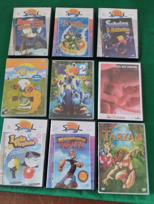 Bons e variados filmes