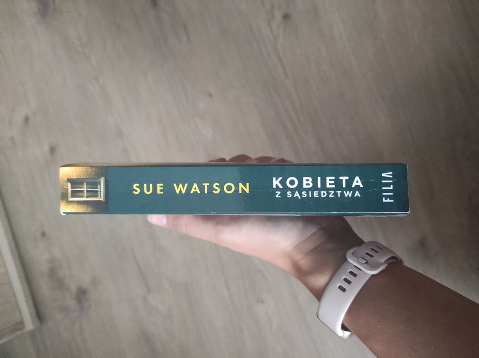 Kobieta z sąsiedztwa Sue Watson
