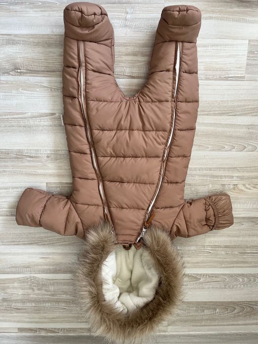 Зимовий комбінезон Magbaby
