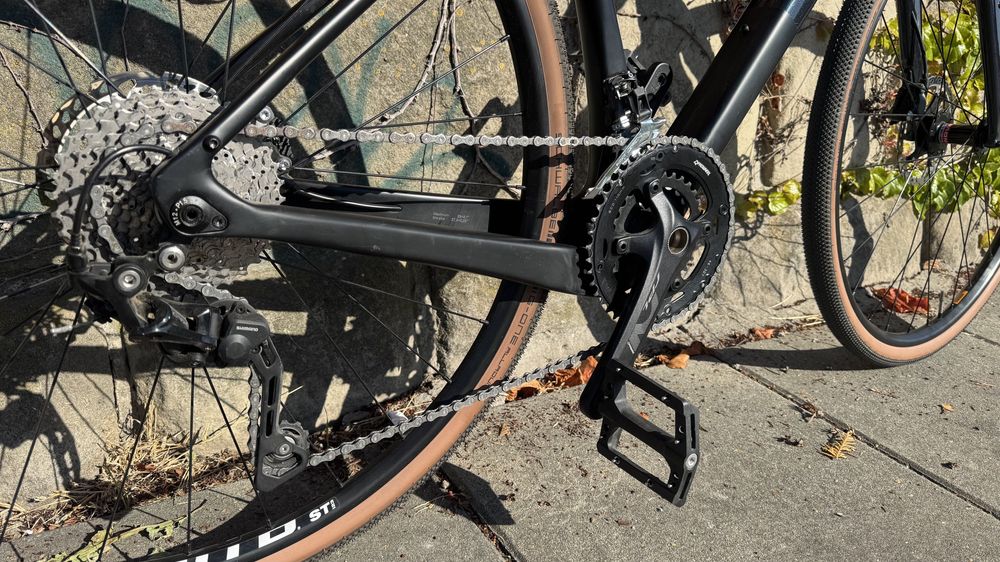 Pride Jet Rocx 8.1 Carbon M