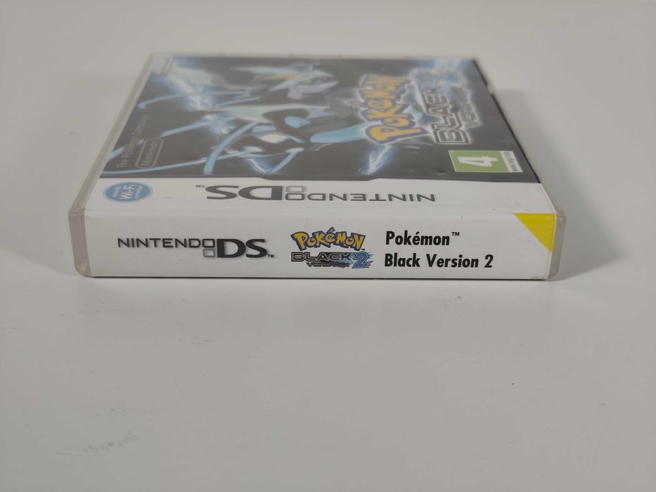Pokemon Black Version 2 - Nintendo DS