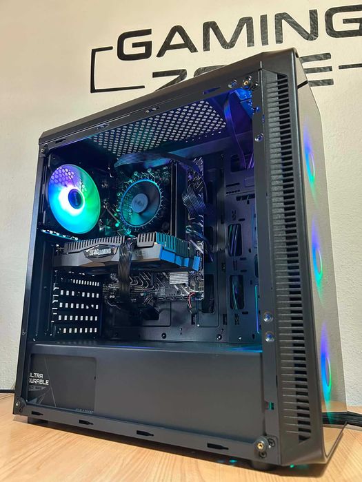 PC Gaming i5 12400F | NVIDIA RTX 2060 12GB | 16GB RAM | NVME 512GB