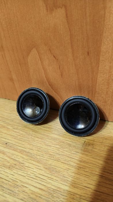 Динаміки від колонок