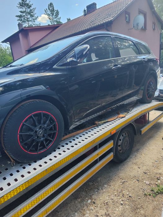 Część Hyundai i40 kolor NKA wszystkie części Europa