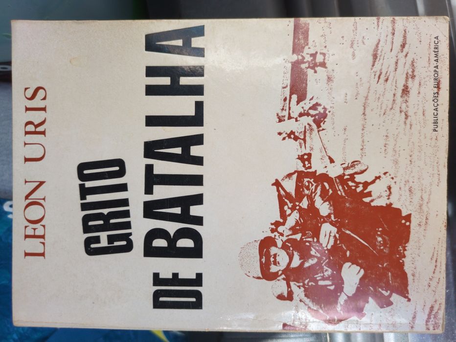 Livros de Leon Uris