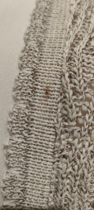 3 częściowy komplet dzianinowy, XL