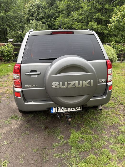 Grand Vitara 2.0