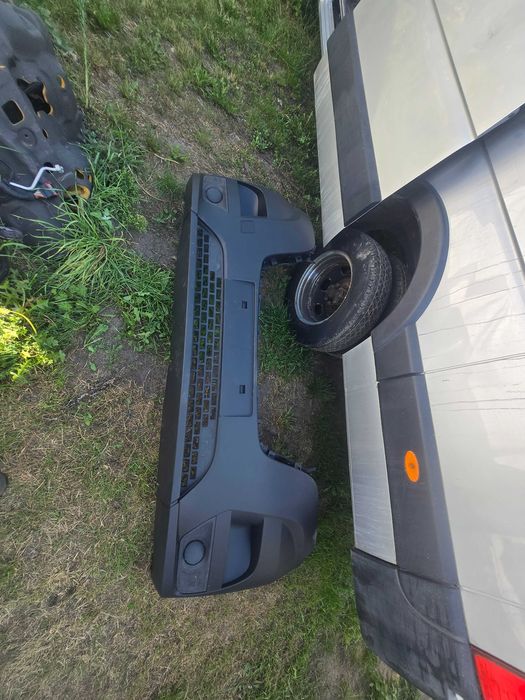 Renault master IV  master 4 przód kompletny pod kuriera szybka wymiana