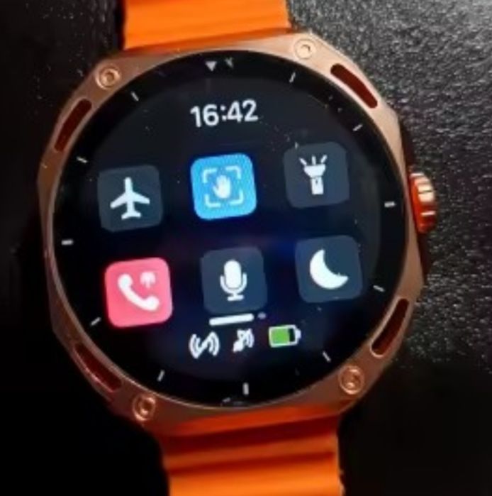 Smart watch V18 pro.