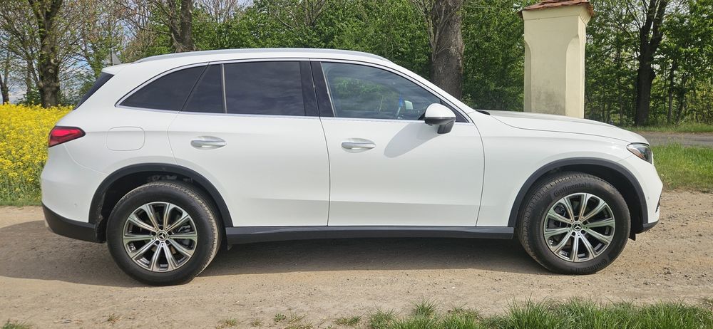 Mercedes Benz GLC 300 MildHybrid 4 Matic 9G TRONIC Nowy model