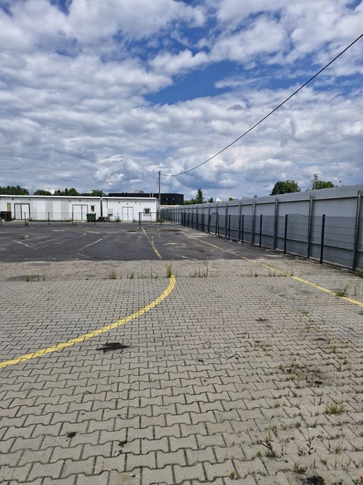 Wynajmę plac parkingowo- składowy w Dąbrowie Górniczej przy S1 - Widok 4