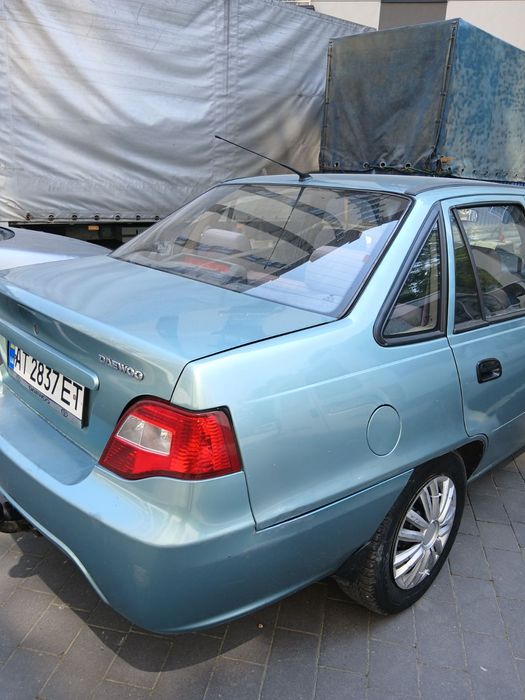 Нексія 2008 року