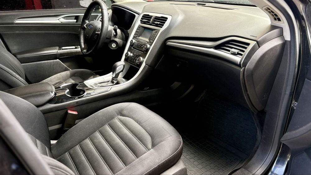 Ford fusion 2.5газ/бензин
