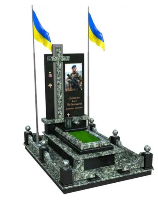 Гранітні вироби. Виготовлення памятників. Доставка. Монтаж. Гарантія