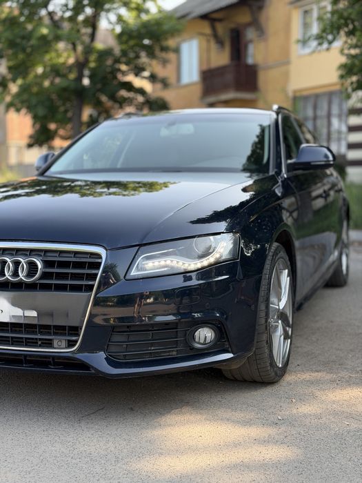 Audi A4 B8