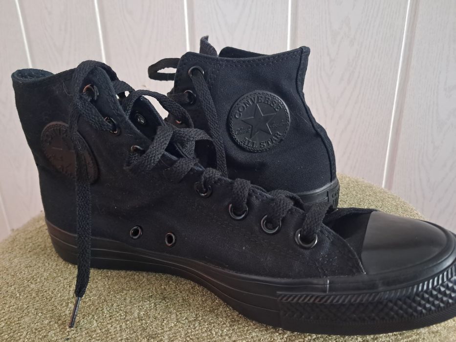 Кеди Convers All