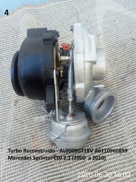 Turbos Várias Marcas
