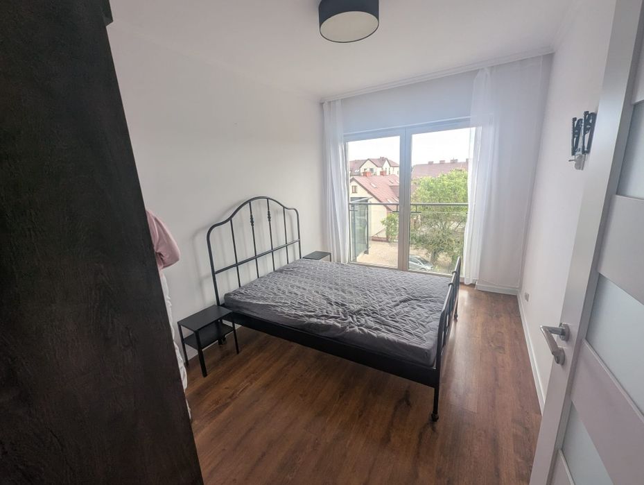 Mieszkanie w świetnej lokalizacji,  gotowe do zamieszkania