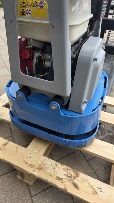 Zagęszczarka okrągła Weber CFR90 Wacker Bomag