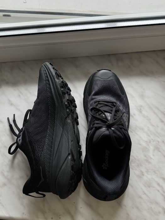 Кросівки Hoka gortex