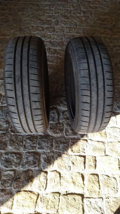 Jantes 15 5*100 com pneus.