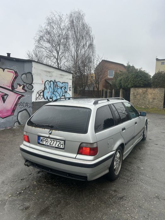 BMW E36 Touring 2.8 M52B28 Mpakiet