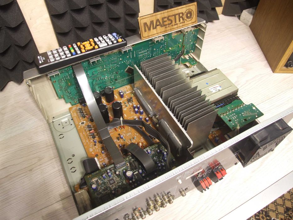 Ресівер Panasonic. 5х100. 6-16 Ом. Без передплати