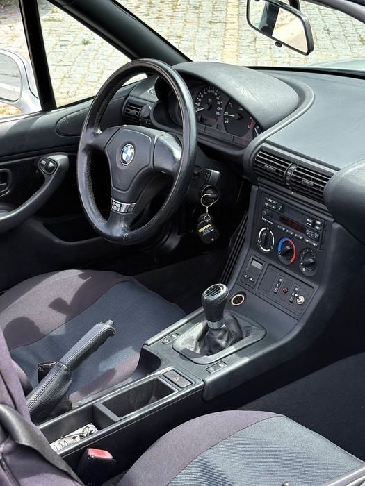 BMW Z3 1.8