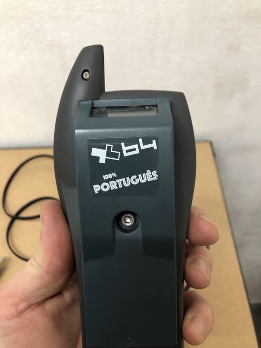 PDT para inventario e leitor codigo barras