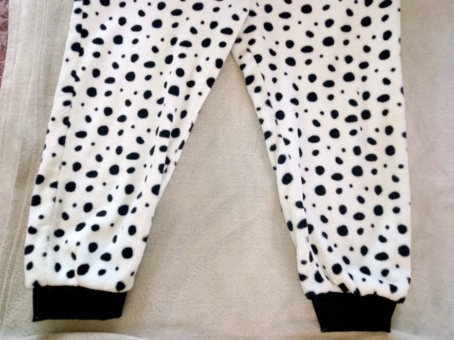 Кігурумі долматинець