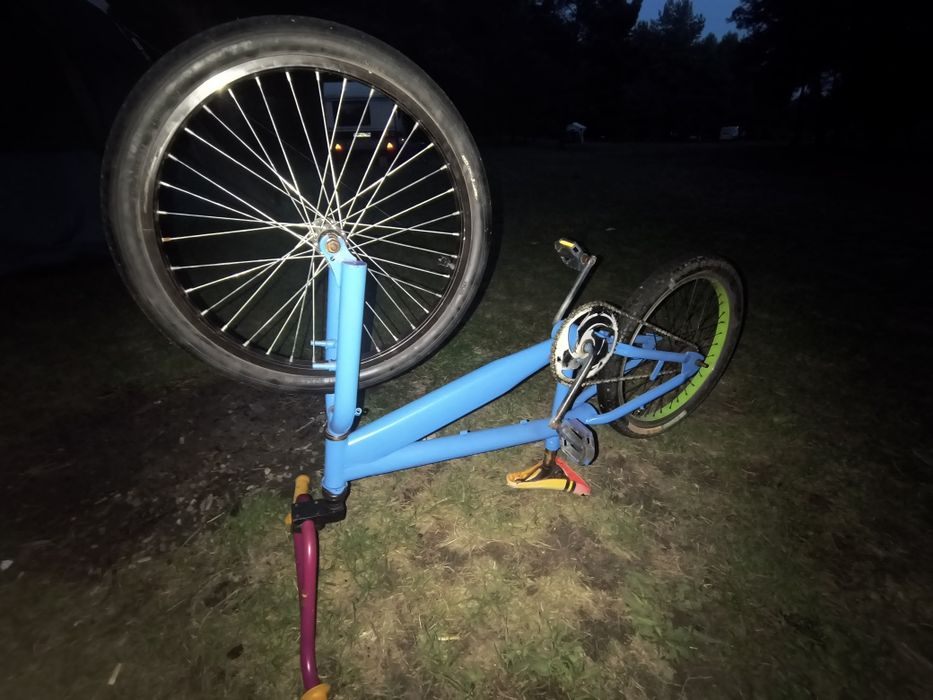 Sprzedam rower bmx