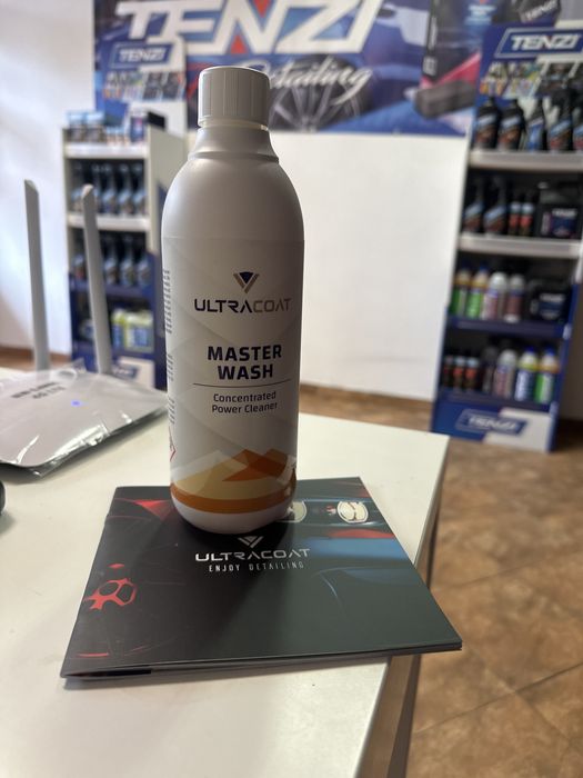 Master Wash  śtodek czyszczący